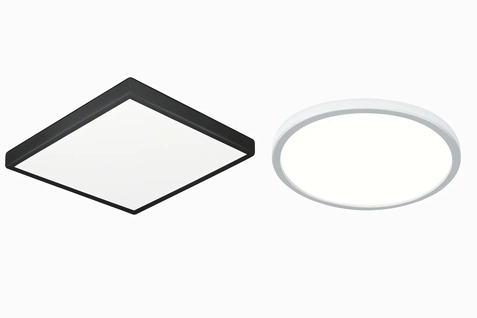 Badkamer plafondlampen