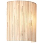 Brilliant Wimea Wandlamp Metaal Beige | Geschikt voor 1x E27