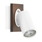Ledvance LED Decor Spot Mercury Staal Wit 3.4W 230lm - 927 Zeer Warm Wit | Dimbaar - Beste Kleurweergave