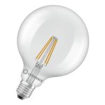Ledvance Classic LED Globe LED E27 Globe Filament Helder 5.9W 806lm - 827 Zeer Warm Wit | Vervangt 60W