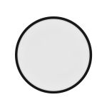 Nordlux LED Plafondlamp Oja 42 Zwart 22W 2100lm - 827 Zeer Warm Wit | 3-Staps Dimbaar 