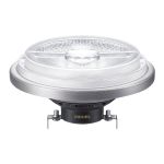 Philips MASTER LED Spot G53 AR111 14.8W 875lm 24D - 927 Zeer Warm Wit | Beste Kleurweergave - Dimbaar - Vervangt 75W