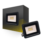 Bright Choice LED Breedstraler 20W 2000lm 100D - 830 Warm Wit | IP66 - Symmetrisch