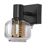 Ledvance LED Decor Spot Firefly Staal Zwart 2.8W 250lm - 827 Zeer Warm Wit | Dimbaar