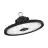 Ledvance LED Highbay Gen 5 Aluminium Zwart 150W 26250lm 70D - 865 Daglicht | IP66 - 1-10V Dimbaar