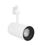 Ledvance LED Railspot Spot D85 Wit 25W 1500lm 15-55D - 940 Koel Wit | Mechanical Zoom - Beste Kleurweergave - Dimbaar