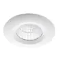 Noxion LED Spot Forseti Wit 6W 400lm 36D - 927 Zeer Warm Wit | Zaagmaat 72mm - IP44 - Beste Kleurweergave - Dimbaar