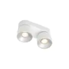 Nordlux Pitcher Spot Metaal Wit | Geschikt voor 2x GU10