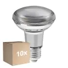 Voordeelpak 10x Ledvance  Performance LED Spot E27 R80 8.5W 670lm 36D - 827 Zeer Warm Wit | Vervangt 100W