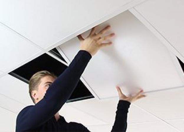 Hoe installeer ik een LED paneel?